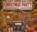 A festive Christmas party announcement for the Kilowatt Amateur Radio Club